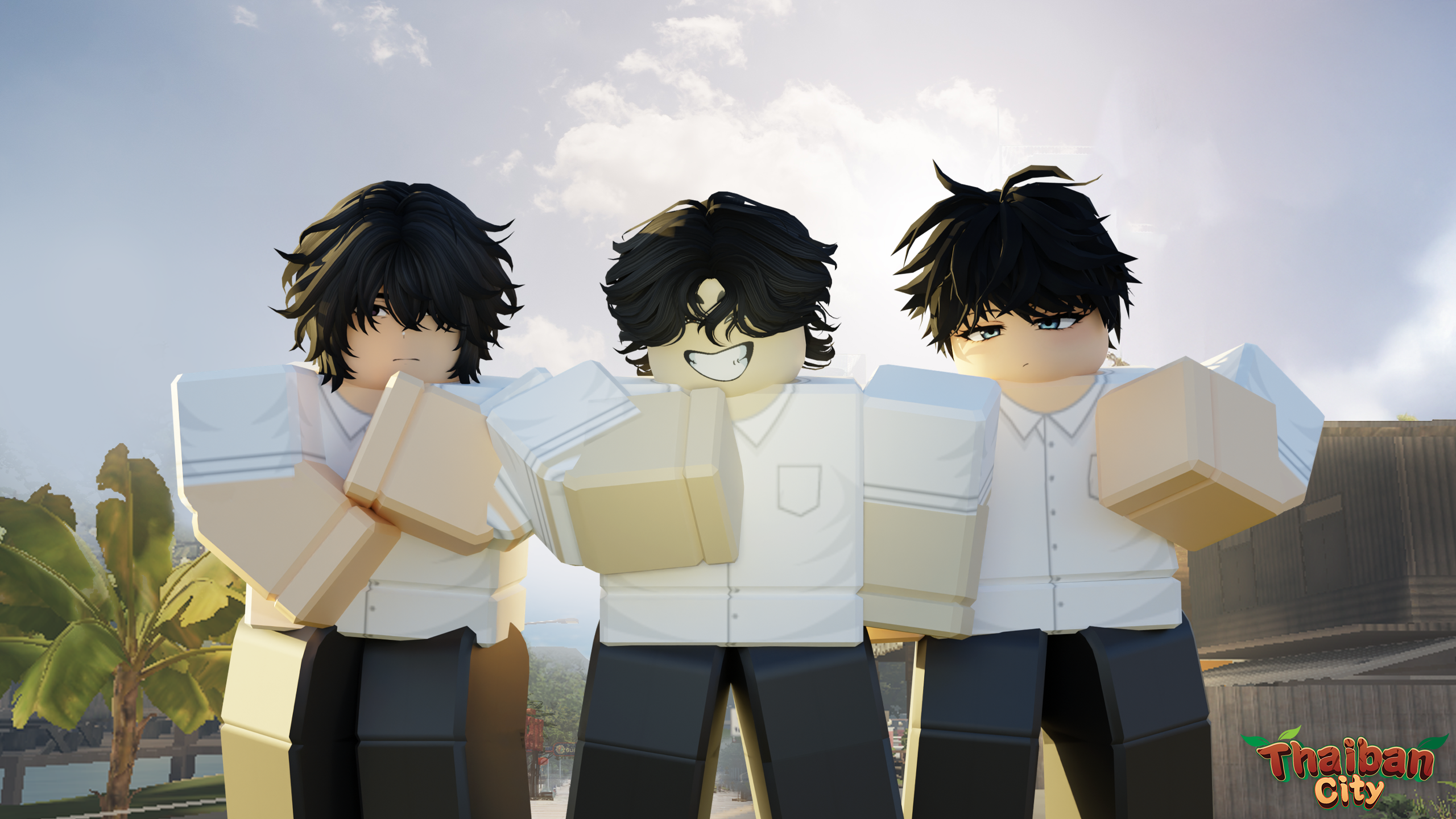 Thaiban City Project